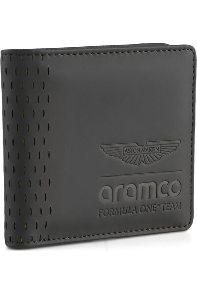 Puma x ASTON MARTIN ARAMCO F1 ®   TEAM Geldbörse