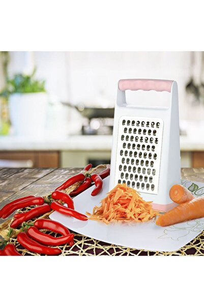 Vioma Aksesuar مبشرة معدنية مزدوجة الجوانب إينوكس (953)