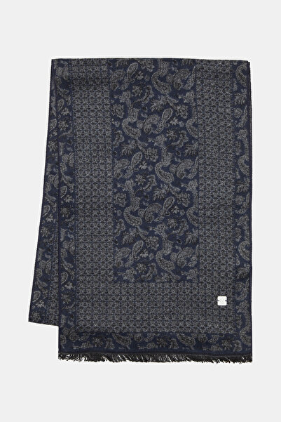 W Collection Shawl Patterned Kaşkol