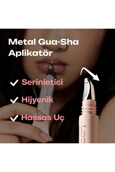 losy kım PDRN Renkli Dudak Serumu PDRN Tinted Lip Serum – BIKINI (0.34 oz)