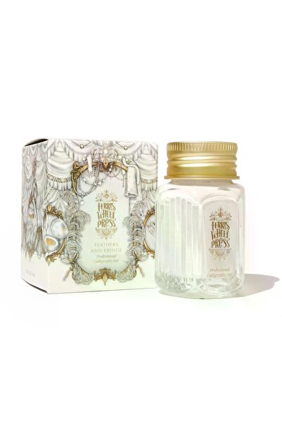 Ferris Wheel Press Feathers and Fringe Kaligrafi Şişe Mürekkep - 28 ml