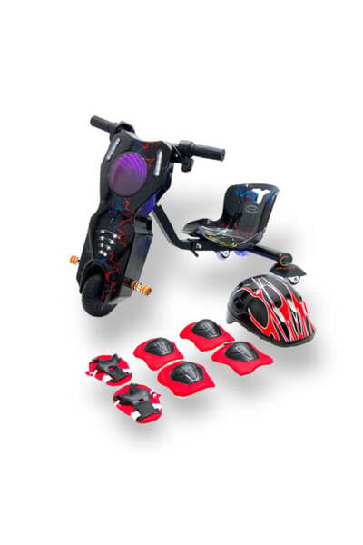 ALBARQ PRO سكوتر كهربائي للأطفال 36 فولت مع ادوات السلامة