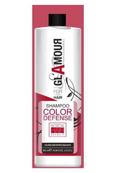 ERREELLE Hair shampoo with protein with botox effect, Glamour