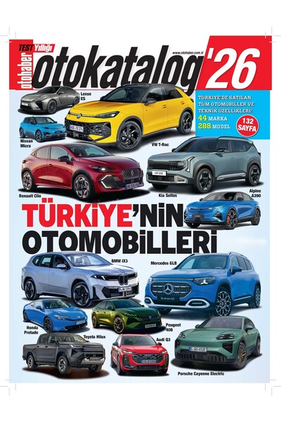 Turkuvaz Dergi OTOHABER TEST YILLIĞI 26-01