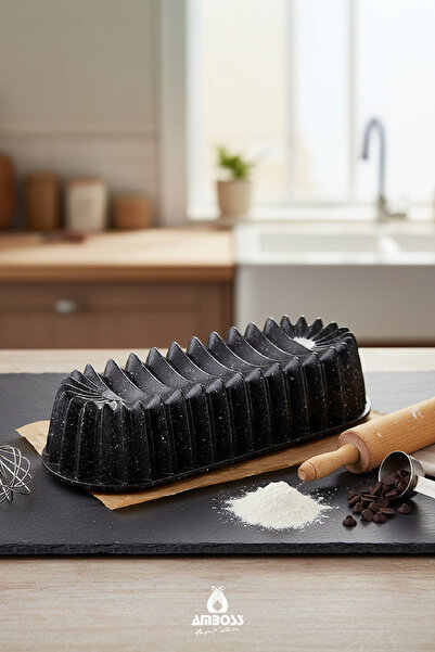 Amboss Formă pentru prăjituri Rosa Döküm 34x12 cm