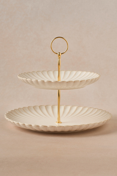 Karaca Daisy Katlı Kurabiyelik