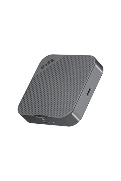 Everest HDC-M230 Harici Magsafe USB-C NVMe M.2 Mini SSD Kutusu