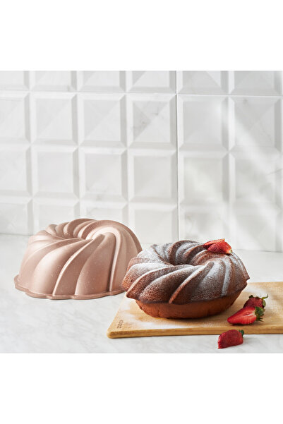 Karaca Pare Metallische Pulver-Gusskuchenform