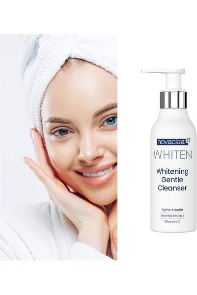 Novaclear Whiten Gentle Cleanser – Brightening Face Wash – 150 ML