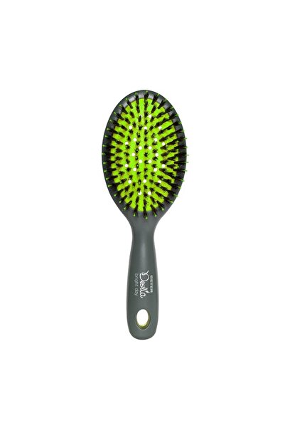 Beter Set of 2 x Round Hair Brush, Deslia Bright Day