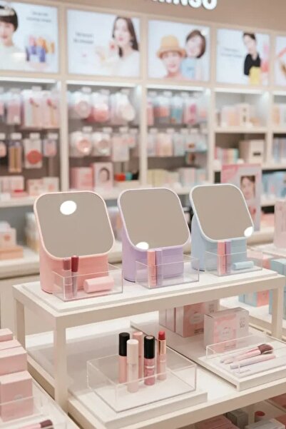 Miniso Düzenleyicili Makyaj Aynası