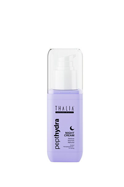 Thalia PEPTHYDRA NIGHT CREAM 50 ML