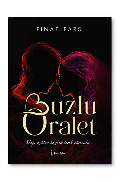 İkinci Adam Yayınları BUZLU ORALET - PINAR PARS