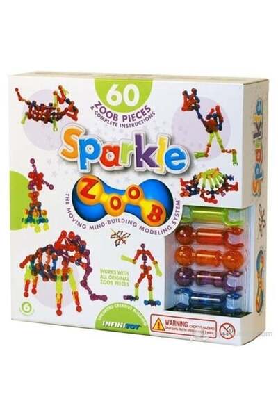 Zoob 15 مجموعة ألعاب للنمذجة ثلاثية الأبعاد