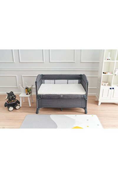 KEREMCE K0022 - Sünger Bebek Yatağı Eko. H:5 Cm