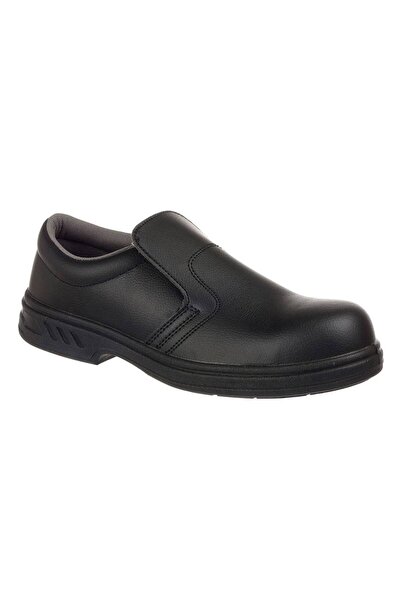 PORTWEST Safety shoes S2 Steelite Slip On PORTWEST-FW81 38 Black