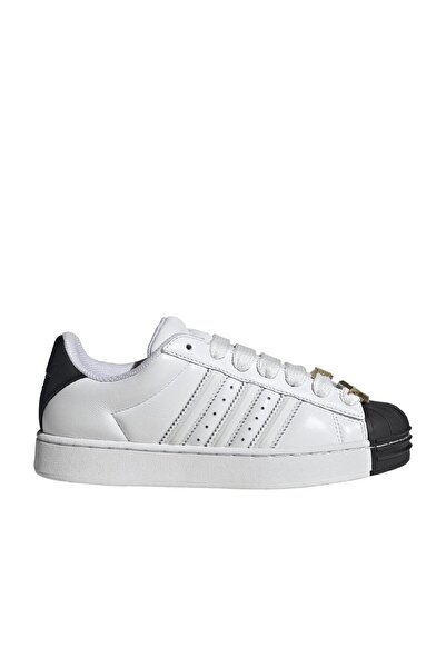 adidas Superstar Women's White Sneakers (Ih6679)