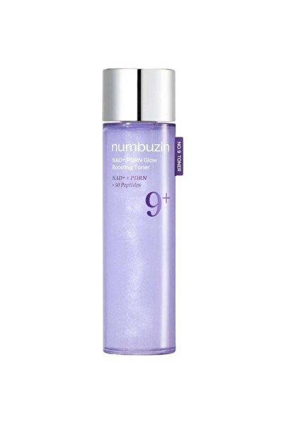 Numbuzin Nambuzzin No. 9+ NAD+ PDRN Glow Boost Toner 150ml