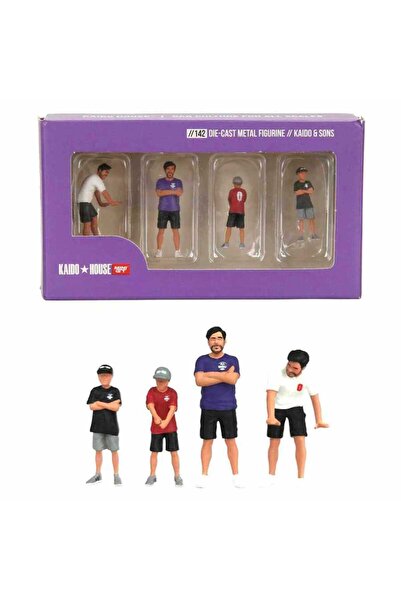 mini gt 164 Kaıdo House Fıg Khmg142