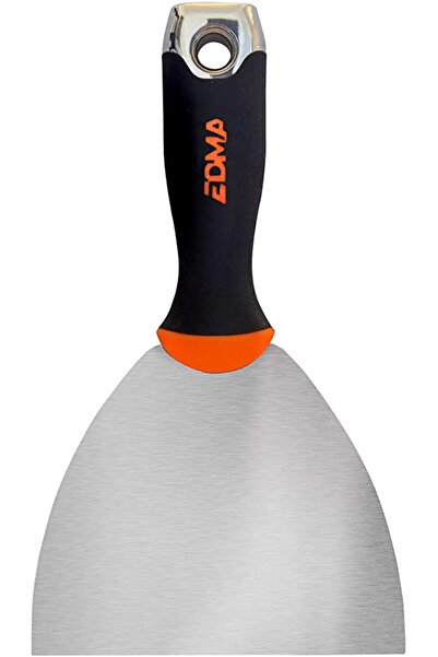 Edma Σπάτουλα με εύκαμπτη λεπίδα INOX, DIM 120 mm - 165755