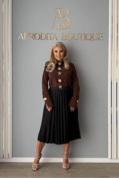 Afrodita Boutique Irina shirt
