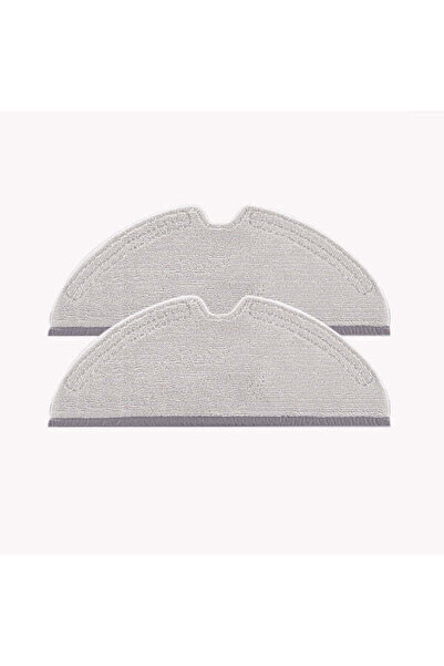 Roborock Q8 - Q8 Plus ile Uyumlu Mop Bezi