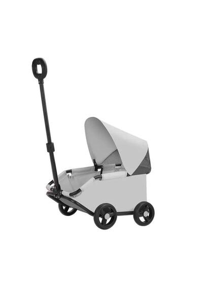 Nunbell Eliza Kedi Köpek Taşıma Arabası 45-62-101cm