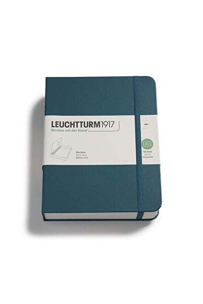 Leuchtturm1917 Book Box Pacific Green 361662
