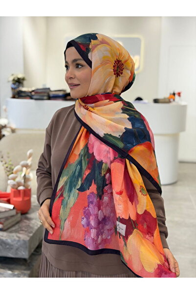 LA BOUTIQUE HERBAL ÖZEL SERİ ŞAL 70X190
