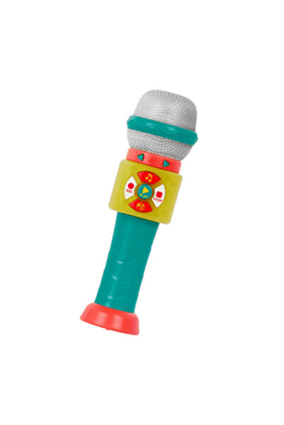 BToys ميكروفون موسيقي من بي تويز