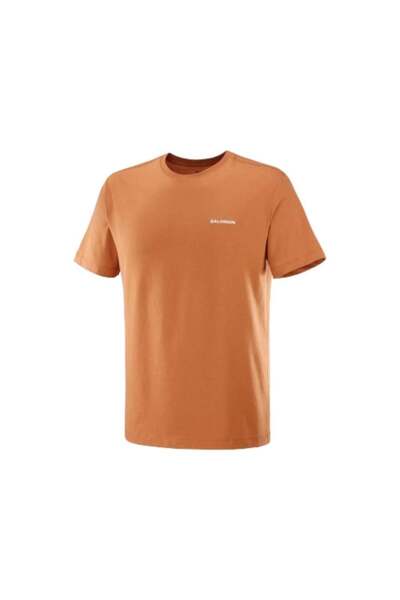 Salomon Ανδρικό μπλουζάκι LOGO SIERRA LC2526500