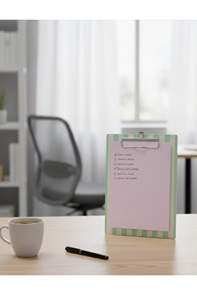 Evendi Agenda, Green