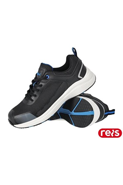 Raw-Pol Safety Shoes, RAW-POL, protection and comfort, BROAD Black 43