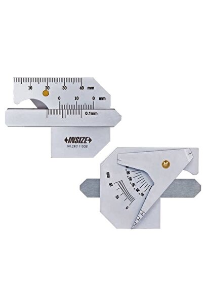 İnsize 6832-1 Πρότυπο συγκόλλησης - 6832-1