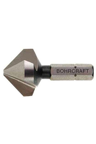 Bohrcraft 1705 Κωνική βαλβίδα, στάνταρ, HSS, εξαγωνικό στέλεχος 1/4'', DIM 2.5