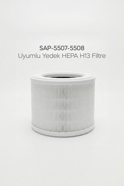 Sinbo SAP-5507/5508 Yedek Filtre – Hava Temizleyici Uyumlu Filtre Parçası