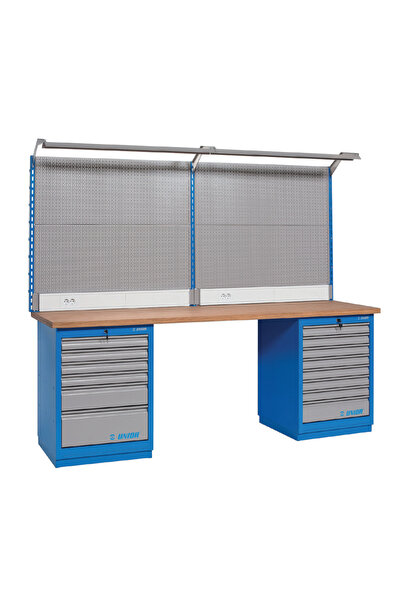Unior Αρθρωτός πάγκος εργασίας - Μονάδα 10, DIM 1155x2500x750 mm
