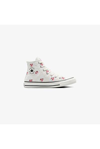 Converse Chuck Taylor All Star Kadın Beyaz Sneaker