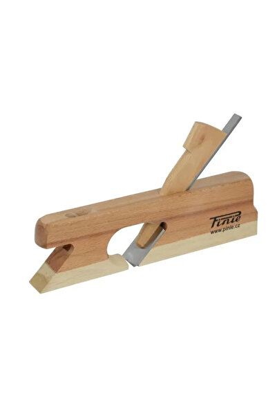 Pinie Πλάνη ξύλου 12 C/S για αναδίπλωση, διπλή, με 2 υποδοχές για μαχαίρια, D...