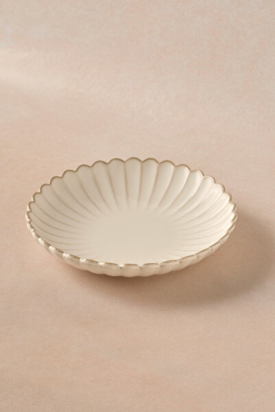 Karaca Daisy Çukur Tabak 22 cm