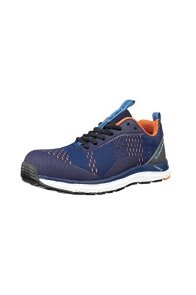 Malfini Pantofi unisex, AER55 IMPULSE BLUE ORANGE LOW S25, Albastru 43