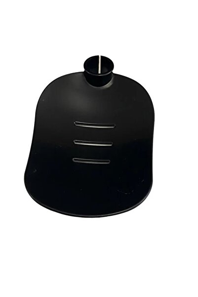 LONDONstore Siyah Robot Duş Sistemi Yedek Parça Sabunluk