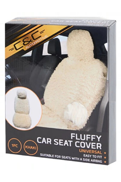 Evendi Husa scaun auto, Crem