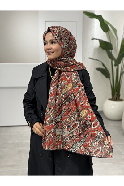LA BOUTIQUE YAZ/GÜZ SERİNLİĞİ ŞAL 70X190