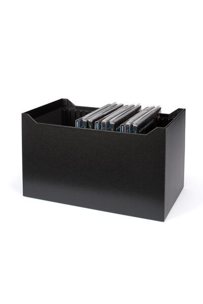 Leuchtturm1917 Leuchtturm Logik Archive Box for Para Collections, Black Size ...