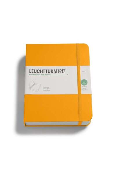 Leuchtturm1917 Book Box Kitap Kutusu Rising Sun 368173