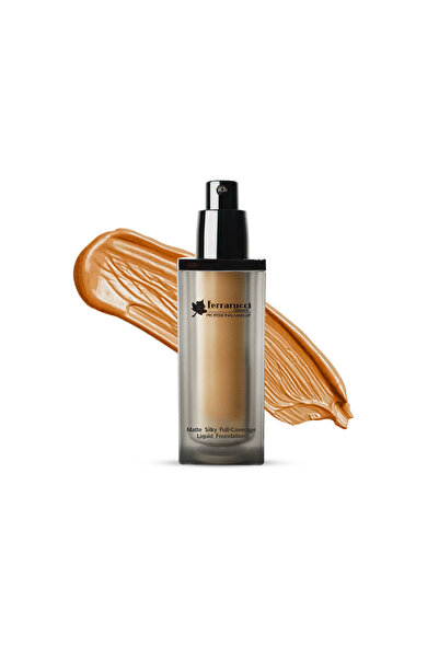 Ferrarucci Matte Silky Full Coverage Liquid Foundation