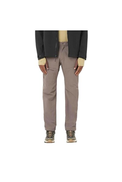 Salomon Wayfarer Warm Men's Outdoor Pants Iron Lc2616300