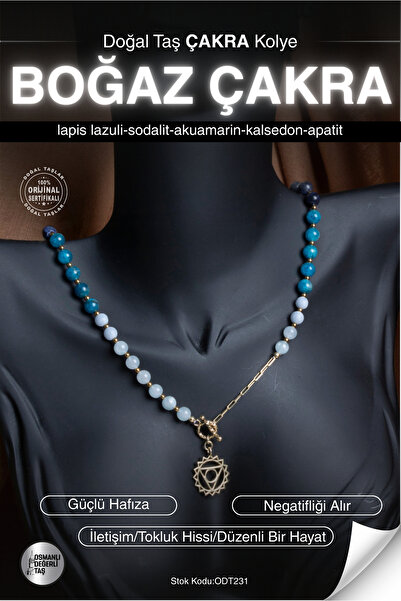 OSMANLI DEĞERLİ TAŞ Certified Lapis Lazuli-Sodalite-Aquamarine-Chalcedony-Apa...