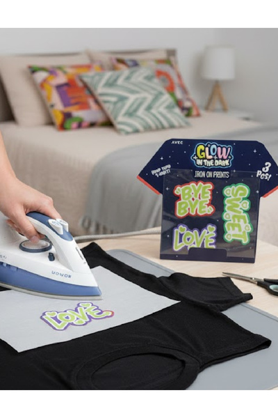 Evendi Sticker set, Mix Colors